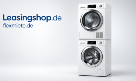 Electrolux myPRO Edge Duo Waschmaschine und Trockner leasen bei Leasingshop.de
