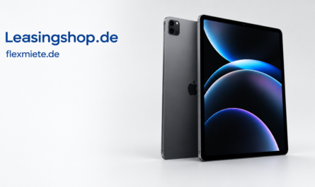 Apple iPad Pro 13 Zoll Nanotexturglas leasen bei Deutschlandleasing, Partner Leasingshop.de und flexmiete.de