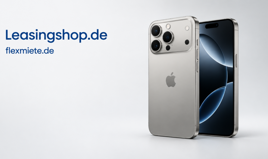 Apple iPhone 18 Pro Max, 256 GB leasen – mieten, Silber MJXP4ZD/A