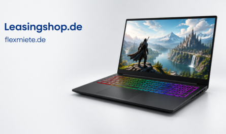 Medion ERAZER Beast 16 X15 Ultimate Gaming-Notebook leasen bei Leasingshop.de