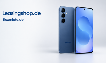 Samsung Galaxy S26+ leasen bei Deutschlandleasing, Partner Leasingshop.de und flexmiete.de